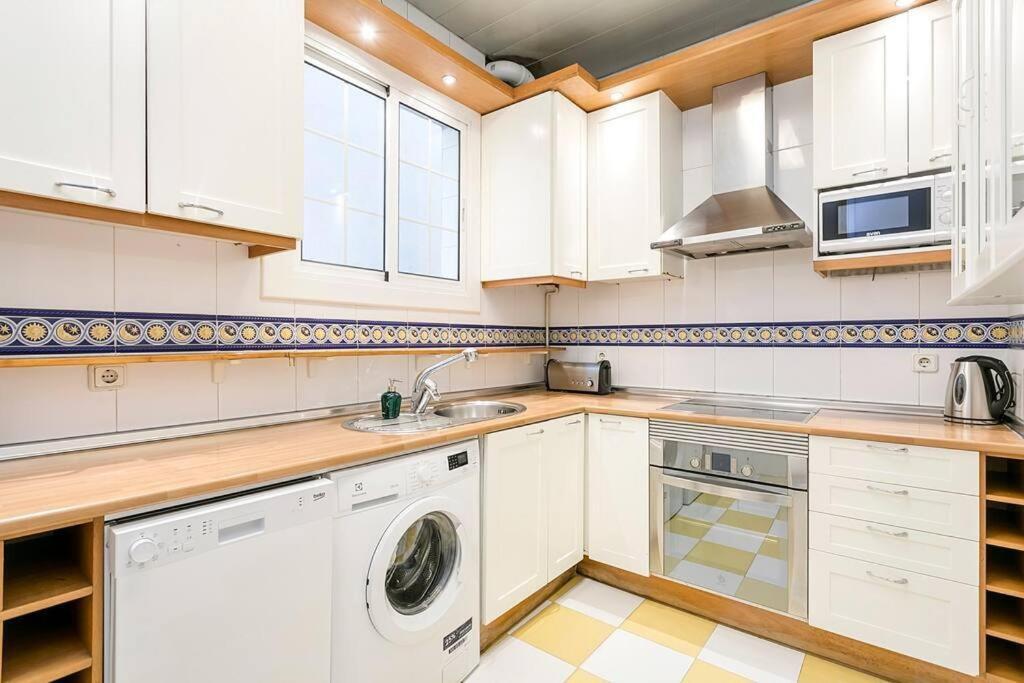 Canela Homes Barcelona Fira Ngoại thất bức ảnh