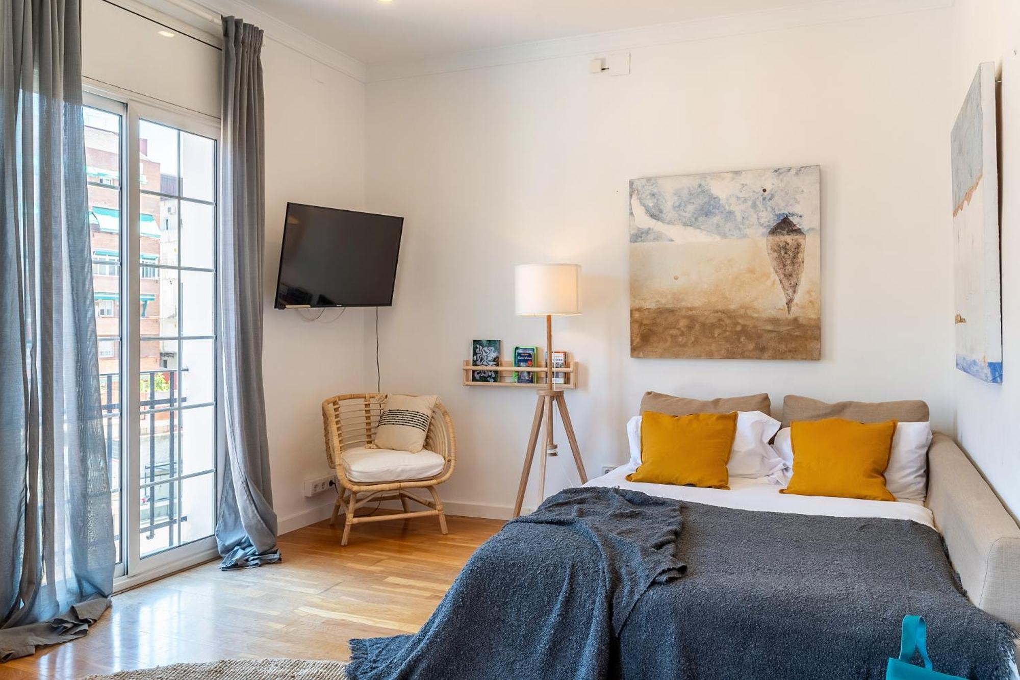Canela Homes Barcelona Fira Ngoại thất bức ảnh