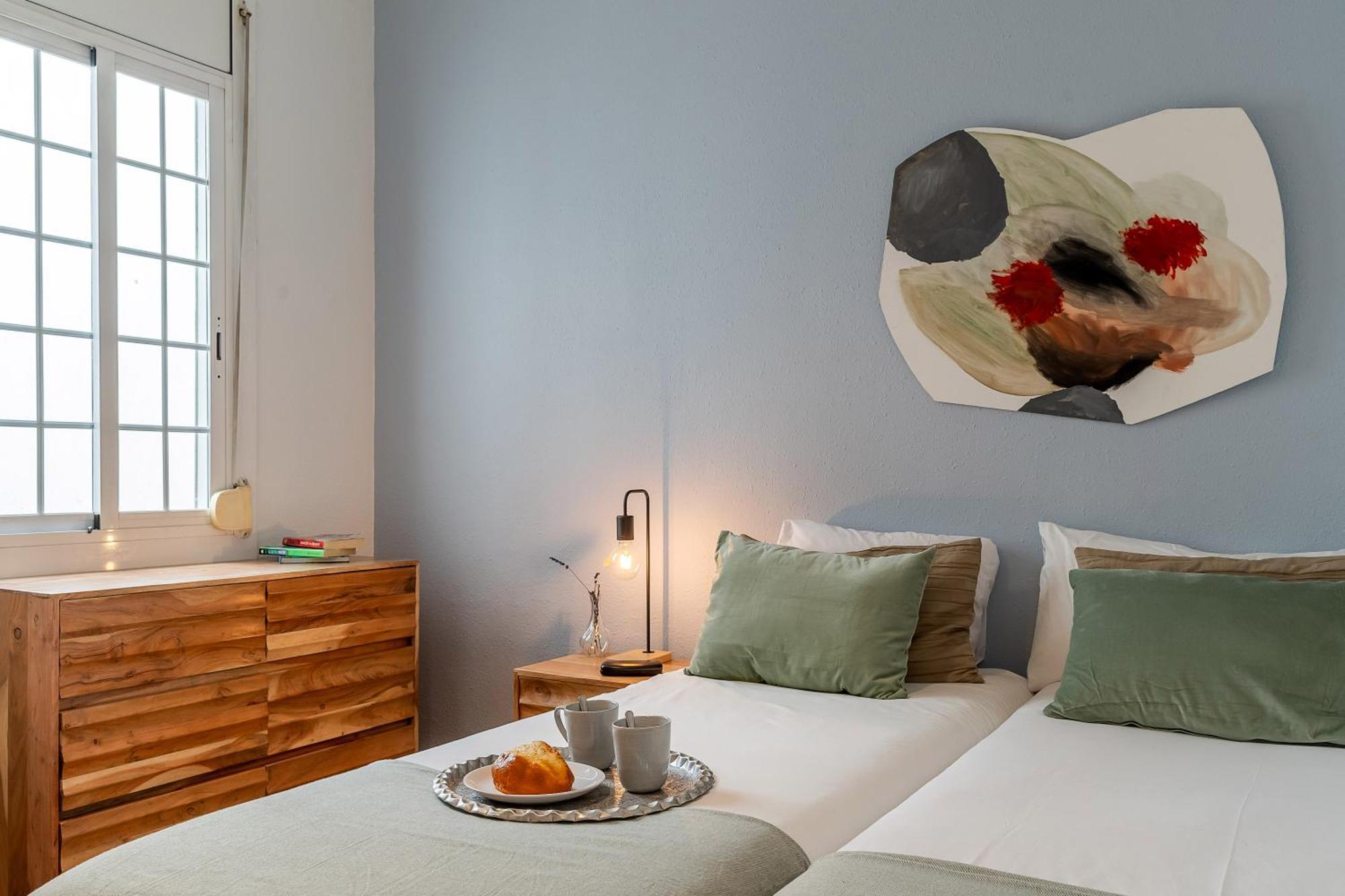 Canela Homes Barcelona Fira Ngoại thất bức ảnh