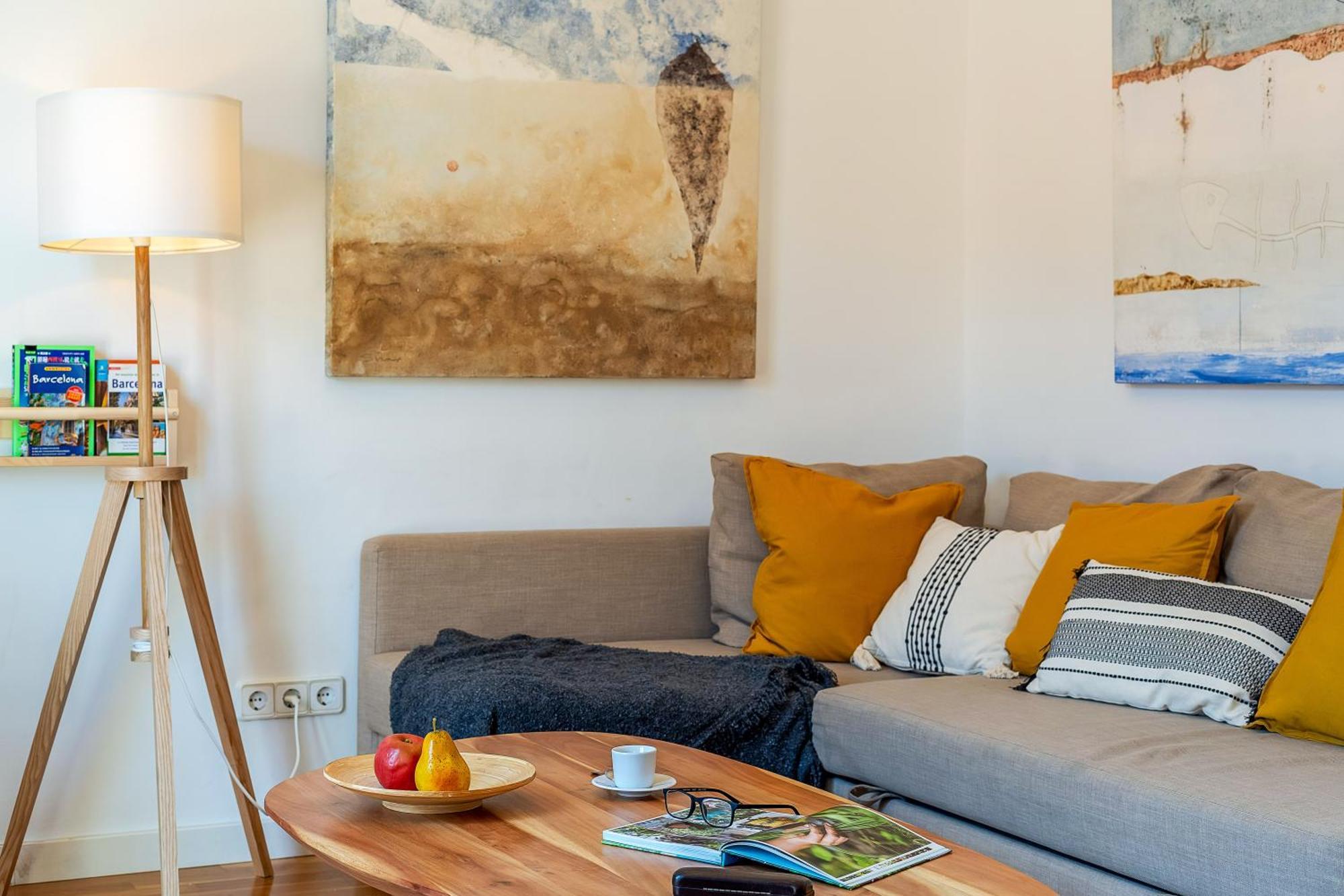 Canela Homes Barcelona Fira Ngoại thất bức ảnh