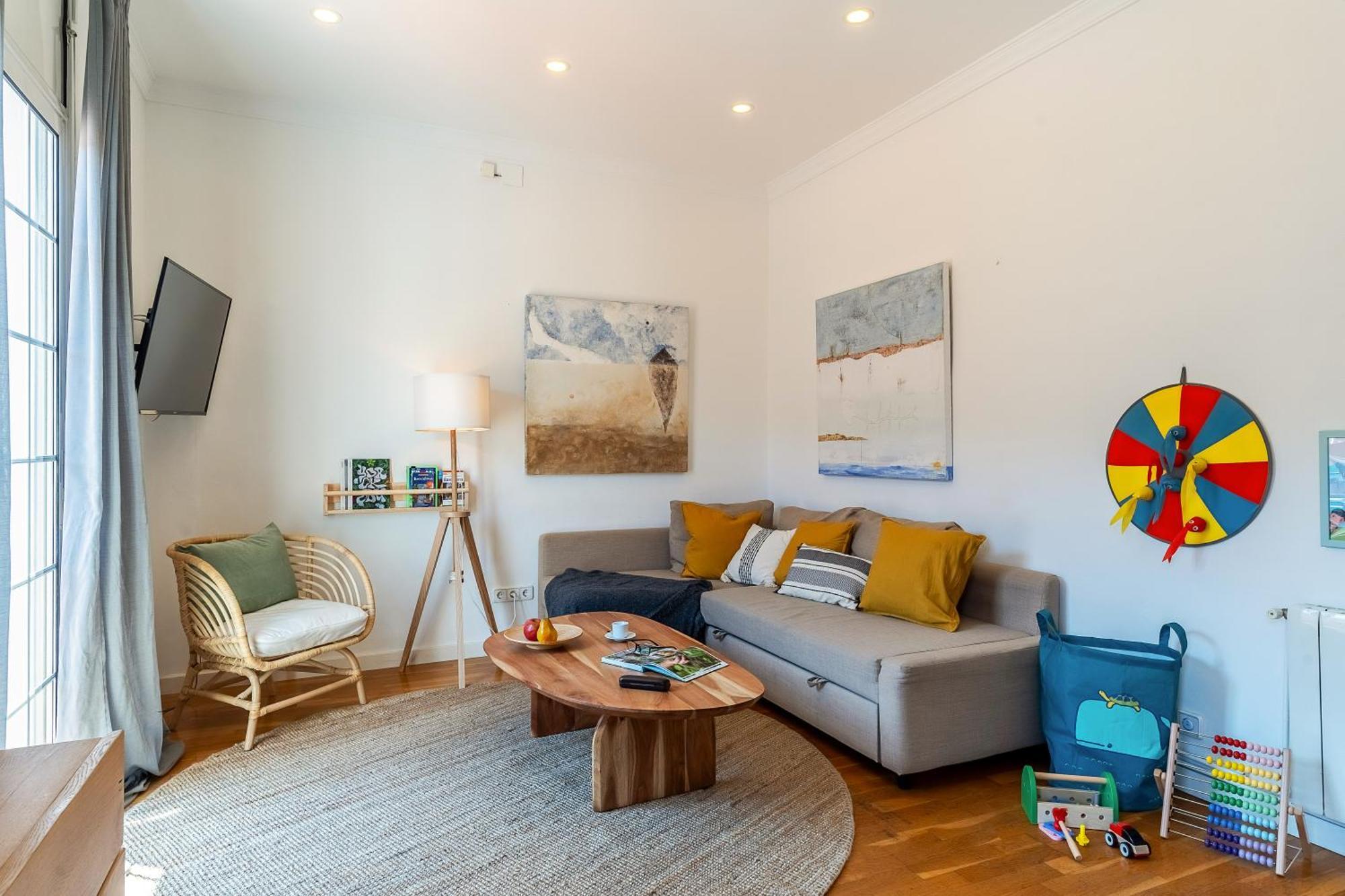 Canela Homes Barcelona Fira Ngoại thất bức ảnh