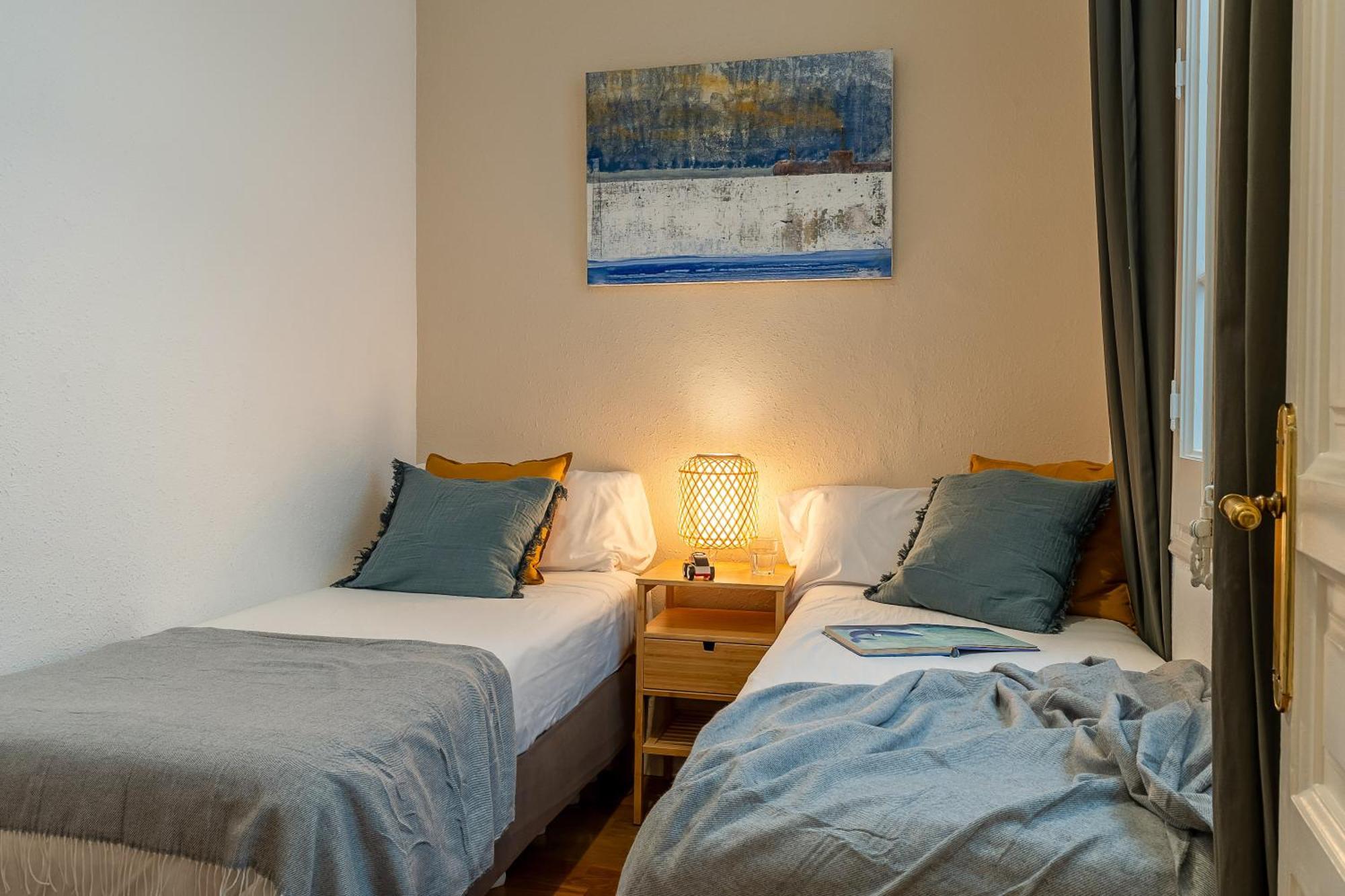 Canela Homes Barcelona Fira Ngoại thất bức ảnh