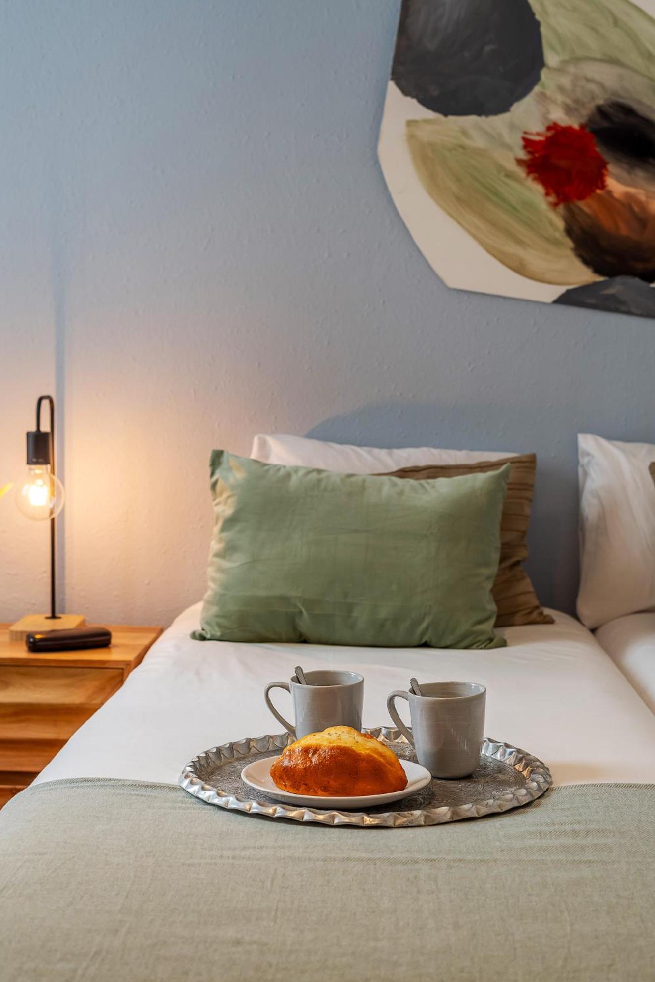 Canela Homes Barcelona Fira Ngoại thất bức ảnh