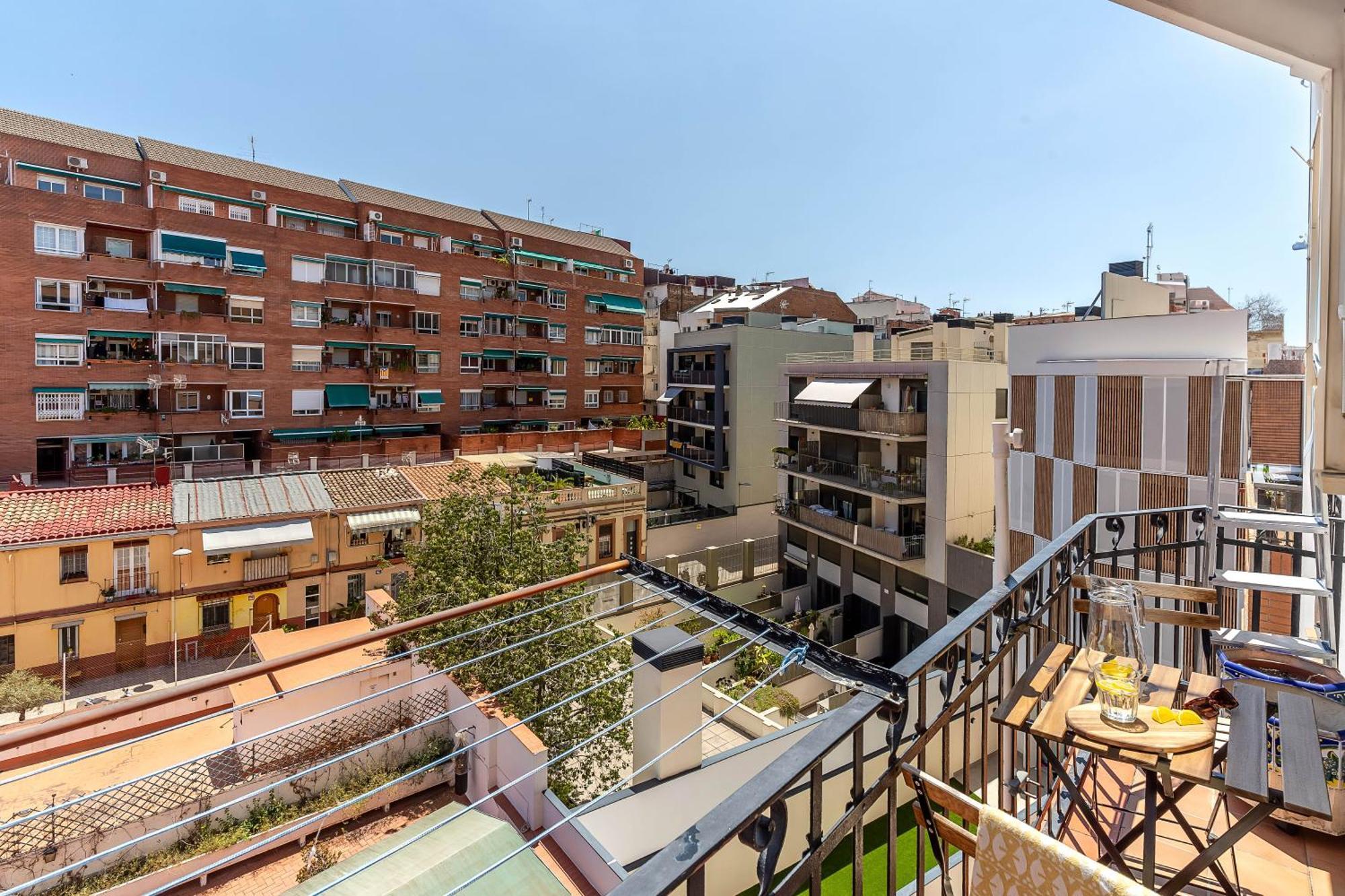 Canela Homes Barcelona Fira Ngoại thất bức ảnh